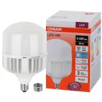 Лампа светодиодная промышленная LED HW 65W/865 230V E27/E40 8X1 6500Лм | 4058075576919 | OSRAM