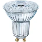                  Лампа светодиодная LED Star PAR16 6,5W/840 230V GU10 10X1 | 4058075453647 | OSRAM
               