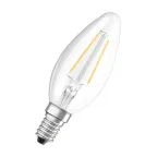                  Лампа светодиодная LED Retrofit CLASSIC B DIM 25 2,8 W/2700K E14 | 4058075436824 | OSRAM
               