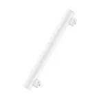                  Лампа светодиодная матовая LEDinestra 25 3, 5W/827 S14s FR | 4058075817739 | Osram
               