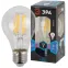 Лампа светодиодная F-LED A60-7W-840-E27 (филамент, груша, 7Вт, нейтр., Е27) | Б0043447 | ЭРА