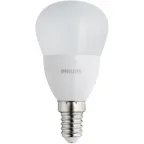                  Лампа светодиодная LEDLustre 6-60W E14 827 P45NDFR RCA | 929002273937 | Philips
               