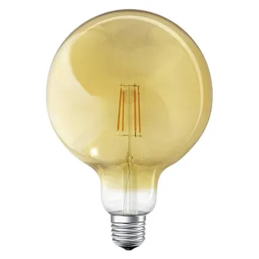 "Умная" лампа диммируемая SMART WF G 6W/824 230V FIL GD E27 4X1 | 4058075609693 | LEDVANCE