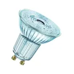                  Лампа светодиодная LED Star PAR16 4,3W/840 230V GU10 5X2 | 4058075452473 | OSRAM
               