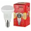 Лампа cветодиодная ECO LED R39-4W-827-E14 (диод, рефлектор, 4Вт, тепл, E14) (10/100/4900) | Б0020631 | ЭРА