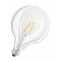 Лампа светодиодная LEDPG12560 6,5W/827 230V FILE2710X1 | 4058075288300 | OSRAM