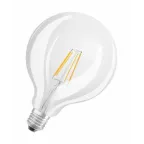Лампа светодиодная LEDPG12560 6,5W/827 230V FILE2710X1 | 4058075288300 | OSRAM