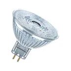                  Лампа светодиодная LED Star PAR16 2,6W/840 12V GU5.310X1 | 4058075431850 | OSRAM
               