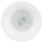 Подсветка подвесной, GU10, D80*300мм, белый PL1 GU10 WH 300 (20/240)