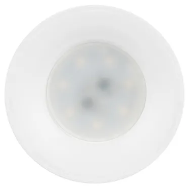 Подсветка подвесной, GU10, D80*300мм, белый PL1 GU10 WH 300 (20/240)