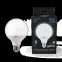 Лампа светодиодная G95 16W 1400lm 6500K E27 LED 1/20 | 105102316 | Gauss