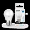 Лампа светодиодная Elementary Шар 10W 750lm 6500K Е27 LED 1/10/100 | 53230 | Gauss