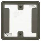 Розетка Эксперт 11-2502-01 2P+E IP55, шторки, 16A-250В, ОУ, белый