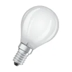                  Лампа светодиодная LED Retrofit CLASSIC P 25 FR 2,5 W/4000K E14 | 4058075436404 | OSRAM
               