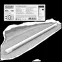 Лампа светодиодная Elementary T8 10W 800lm 6500K G13 600mm стекло поворотная LED 1/30 | 93030-R | Gauss