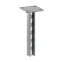 Стойка STRUT двойная HDZ ССД-41х21х400 (2,5мм) | PR08.9005 | Промрукав