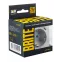 BRITE Розетка с заземлением с защитными шторками 16А с USB A+C 18Вт РЮш11-1-БрА алюминий