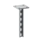 Стойка STRUT HDZ СС-41х21х400 (2,5мм) | PR08.8506 | Промрукав