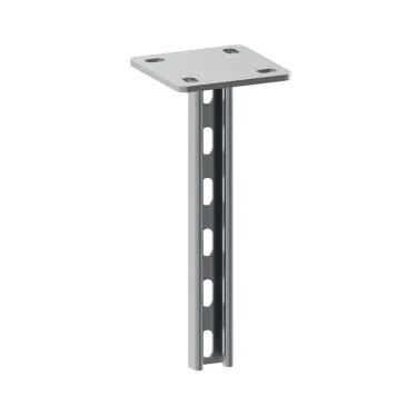 Стойка STRUT HDZ СС-41х21х400 (2,5мм) | PR08.8506 | Промрукав