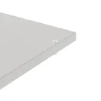 Панели боковые, для шкафов CQE 1000X800мм, 1 упаковка - 2шт.