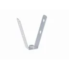                  Подвес для профнастила с гайкой М8 INOX | kp8120-INOX | EKF
               