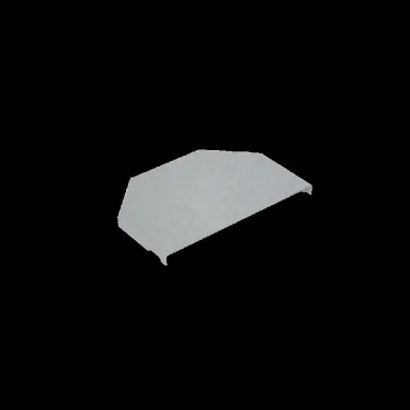 Крышка переходника центрального 200-400 мм "ПЛЮС" INOX304 | KPDplus200-400-C INOX304 | КМ - профиль