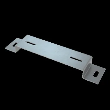 Универсальная скоба 200 мм INOX304 | US200 INOX304 | КМ - профиль
