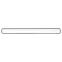 Светильник LED черный подвесной драйвер внутри 36Вт 4000К 2700Лм IP40 1200х100х60 Geometria SPO-113-B-40K-036 Block