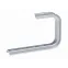 C-Омега профиль 600 (2 мм) INOX | OMPC6002-INOX | EKF