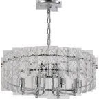 Люстра Whitney 1050-308 8 х Е14 40 Вт хрусталь (Б0061222)