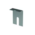 Держатель крышки, цинк-ламельный (замена на 38500RZL) | 38500ZL | DKC