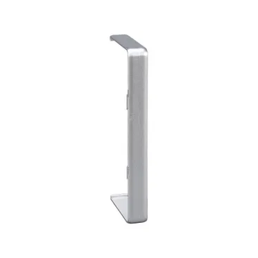 Simon Connect Накладка стыковая для TK12102-8, алюминий | TKA1305508-8 | Simon