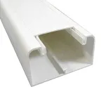                  ARC-LAN 100х55 Кабель-канал с крышкой | 576002 | Ecoplast
               