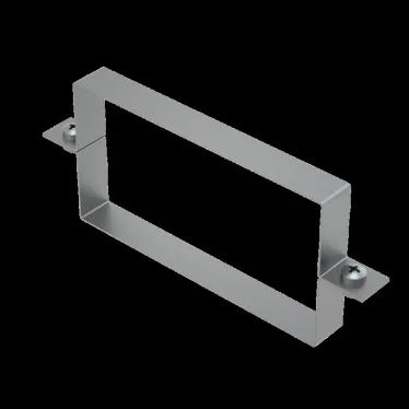 Держатель крышки лотка 80х100 мм INOX304 | DKU80-100 INOX304 | КМ - профиль