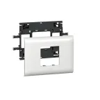 Суппорт/Рамка 2 М. Dlp Кр.85 | 010992 | Legrand