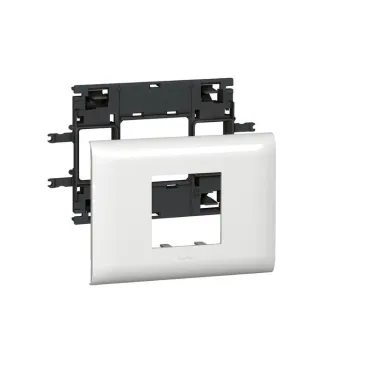 Суппорт/Рамка 2 М. Dlp Кр.85 | 010992 | Legrand