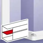 Перегородка несущая DLP | 010473 | Legrand