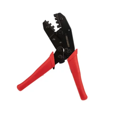 Кримпер PROconnect HT-236C для обжима автоклемм неизолированных 0.5-6.0 кв мм