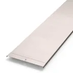 Крышка лотка INOX (AISI 409) 200х3000 (24 м/уп) | PR16.2450 | Промрукав