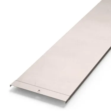 Крышка лотка INOX (AISI 409) 200х3000 (24 м/уп) | PR16.2450 | Промрукав