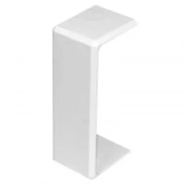 Накл. на стык DLPL шир.40 бел. | 033606 | Legrand