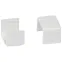 Накладка на стык 20*12.5 белая DLPlus | 033602 | Legrand