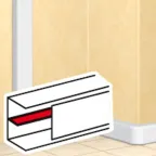                  Перегородка разделительная на 35мм DLP | 010584 | Legrand
               