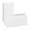 Угол плоский д/к-к 40*20 переменный DLPlus | 030283 | Legrand