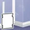 DLPlus Зажим для кабеля 60x16