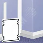 DLPlus Зажим для кабеля 60x16