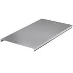 Крышка TDS на ответвитель Т-образный вертикальный ун. осн.500, нержавеющая | 38327INOX | DKC