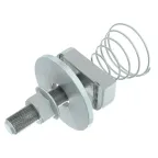 Комплект соед. с конусной пруж. для STRUT-профиля М12х50  | CMZ13-SCS-12-050 | IEK