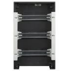 Щит распределительный встраиваемый ЩРВ-П-36 Trend BOXF-36-p-f-t IP40