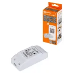 Умное Wi- Fi реле ВФ- МК1-01 (10А, 1 канал, IP20) с прилож. TDM Wi- Fi Life TDM